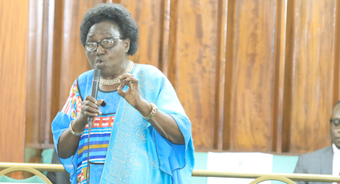 Cecilia Ogwal, A Former Miss Uganda And Woman MP, Has Passed Away.